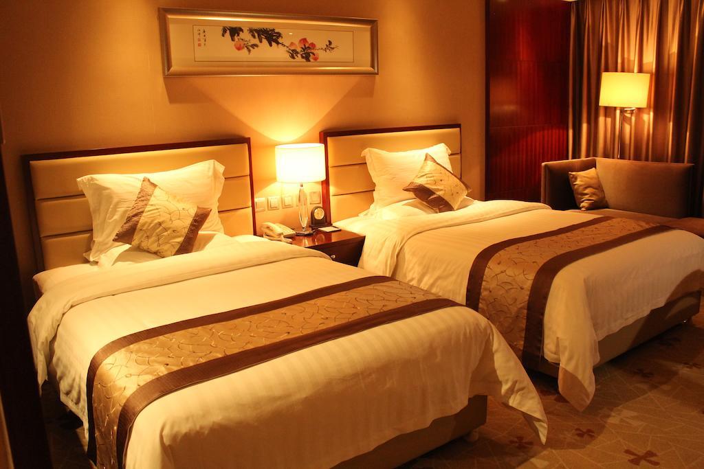 Arcadia International Hotel Cangzhou 部屋 写真