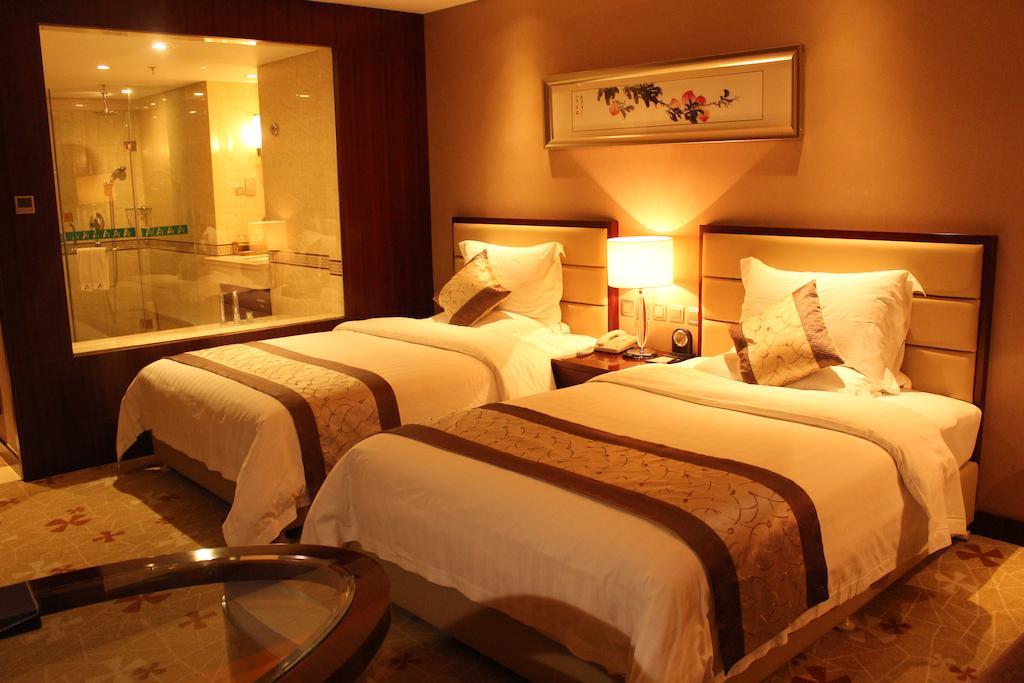 Arcadia International Hotel Cangzhou 部屋 写真