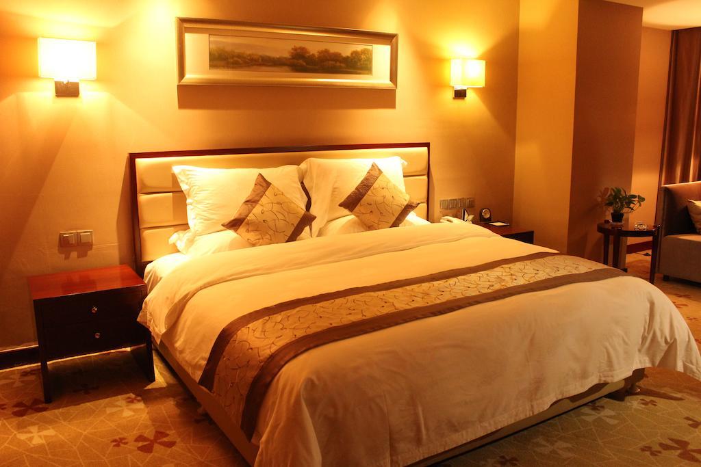 Arcadia International Hotel Cangzhou 部屋 写真