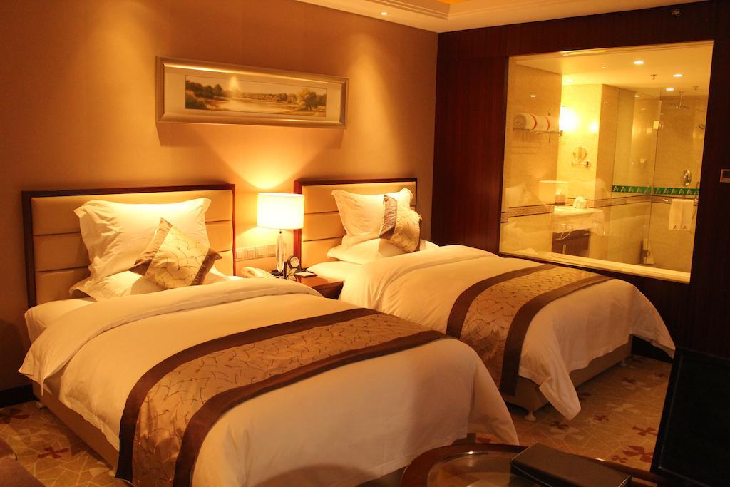 Arcadia International Hotel Cangzhou 部屋 写真