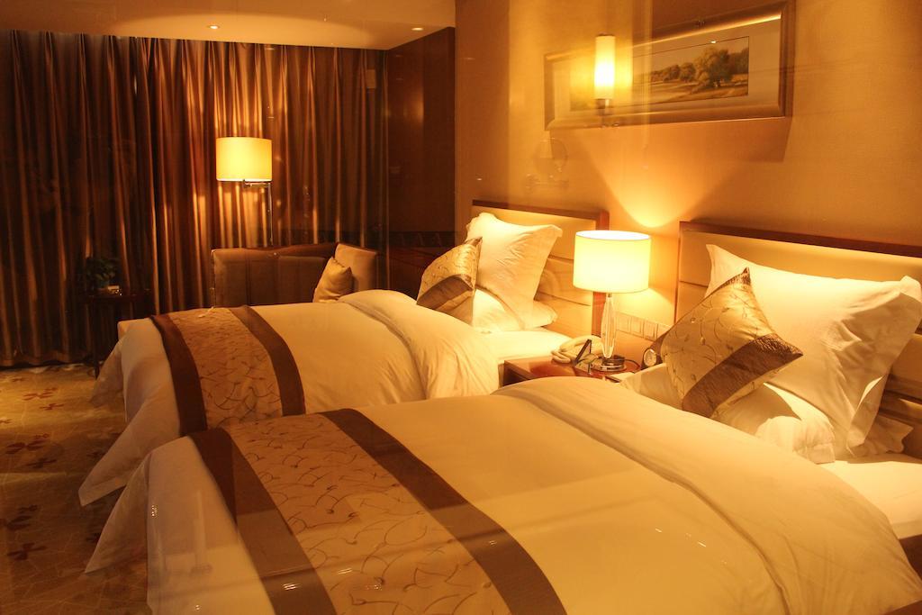 Arcadia International Hotel Cangzhou 部屋 写真