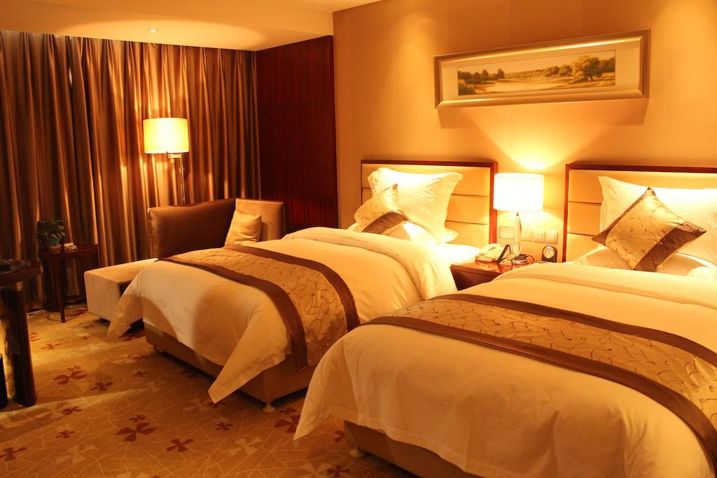 Arcadia International Hotel Cangzhou 部屋 写真