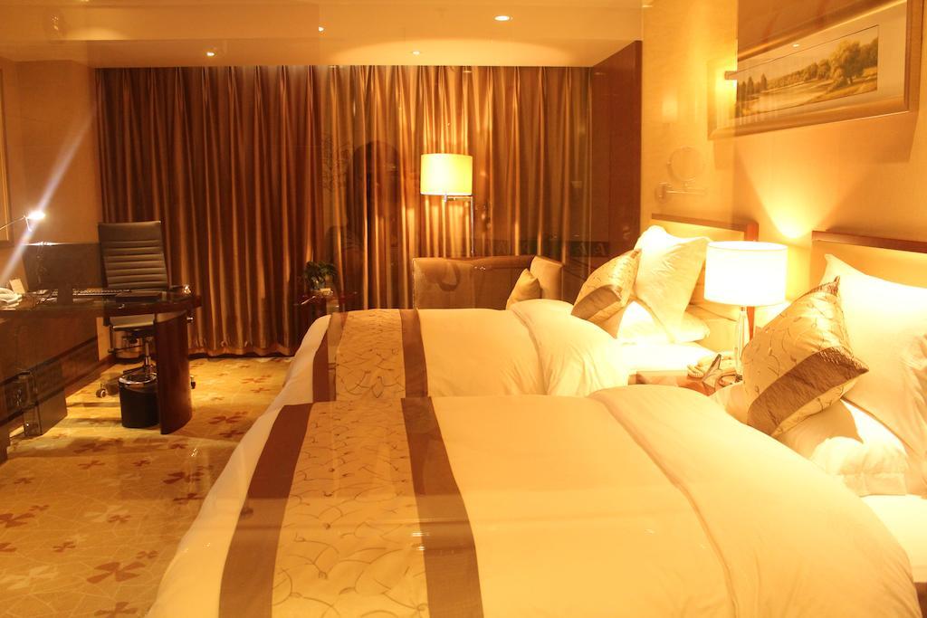 Arcadia International Hotel Cangzhou 部屋 写真