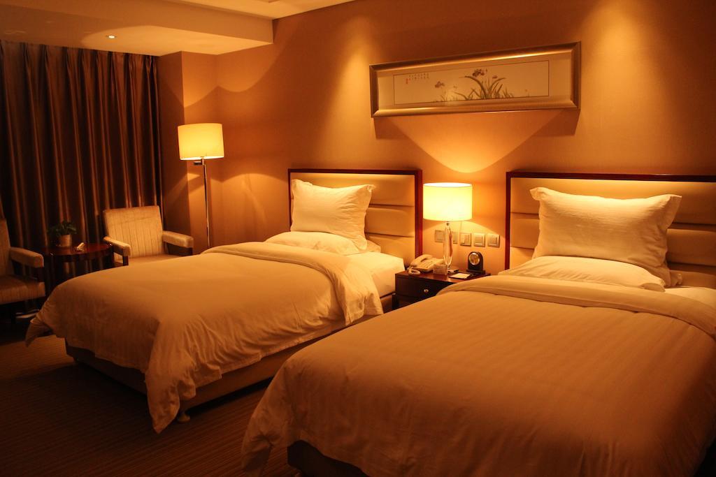 Arcadia International Hotel Cangzhou 部屋 写真