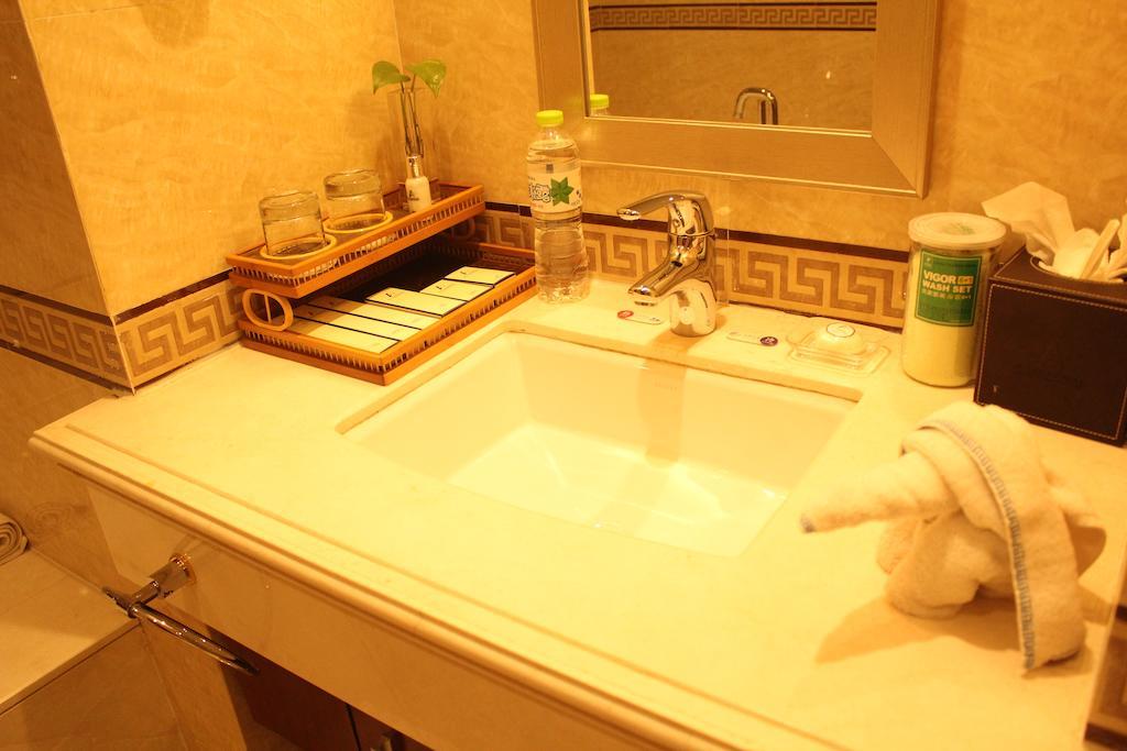 Arcadia International Hotel Cangzhou 部屋 写真