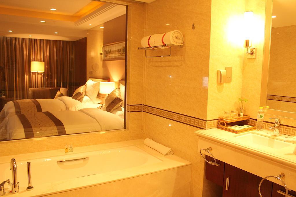 Arcadia International Hotel Cangzhou エクステリア 写真