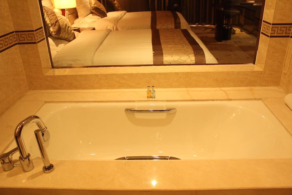 Arcadia International Hotel Cangzhou エクステリア 写真