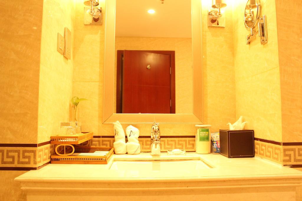 Arcadia International Hotel Cangzhou エクステリア 写真