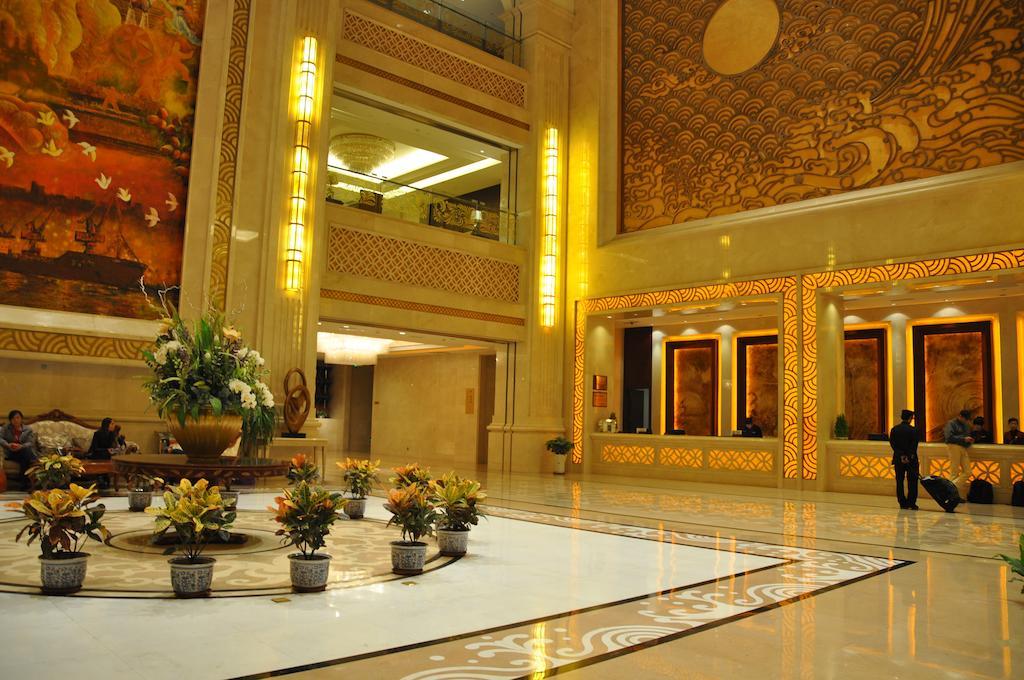 Arcadia International Hotel Cangzhou エクステリア 写真