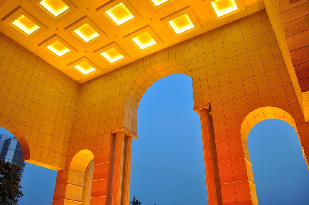 Arcadia International Hotel Cangzhou エクステリア 写真