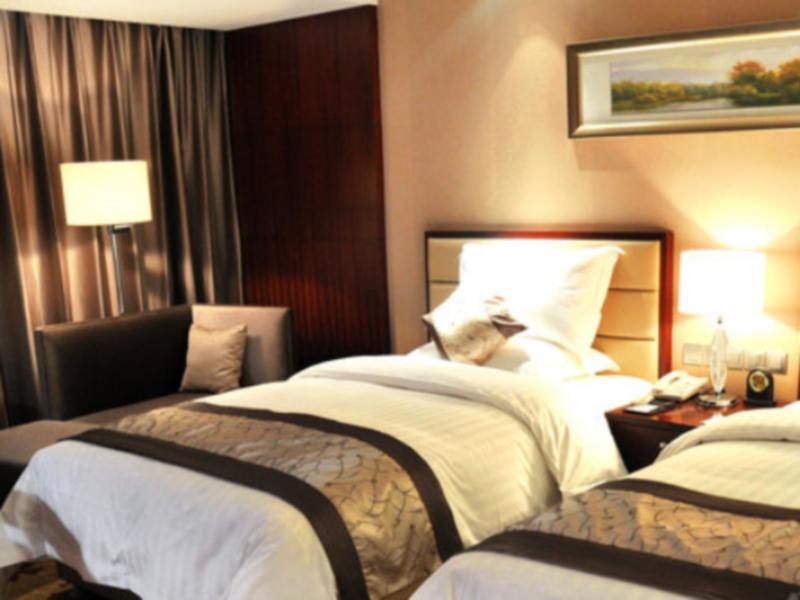Arcadia International Hotel Cangzhou エクステリア 写真