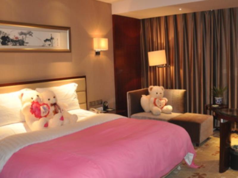 Arcadia International Hotel Cangzhou エクステリア 写真