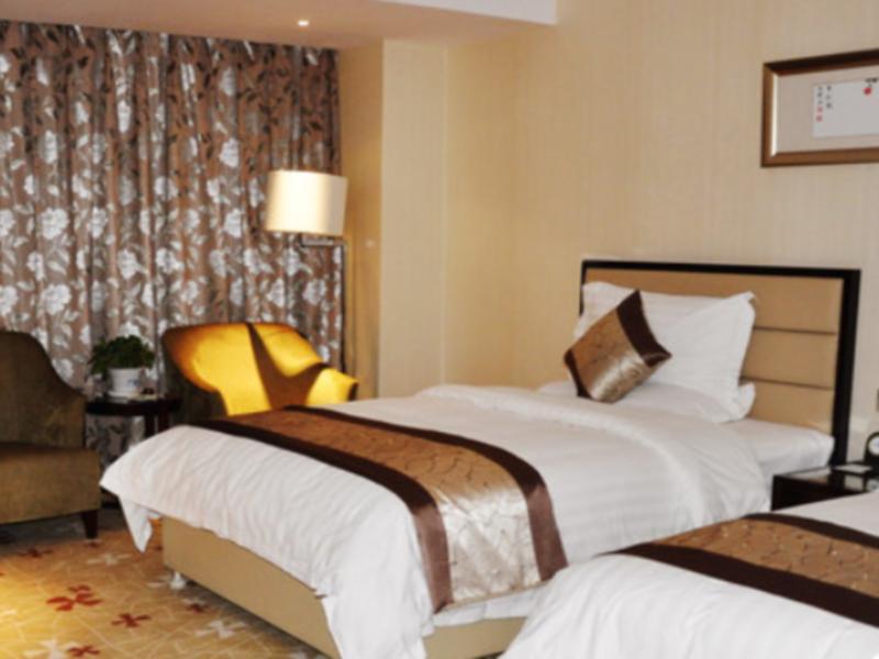 Arcadia International Hotel Cangzhou エクステリア 写真
