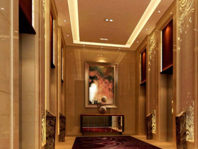 Arcadia International Hotel Cangzhou エクステリア 写真