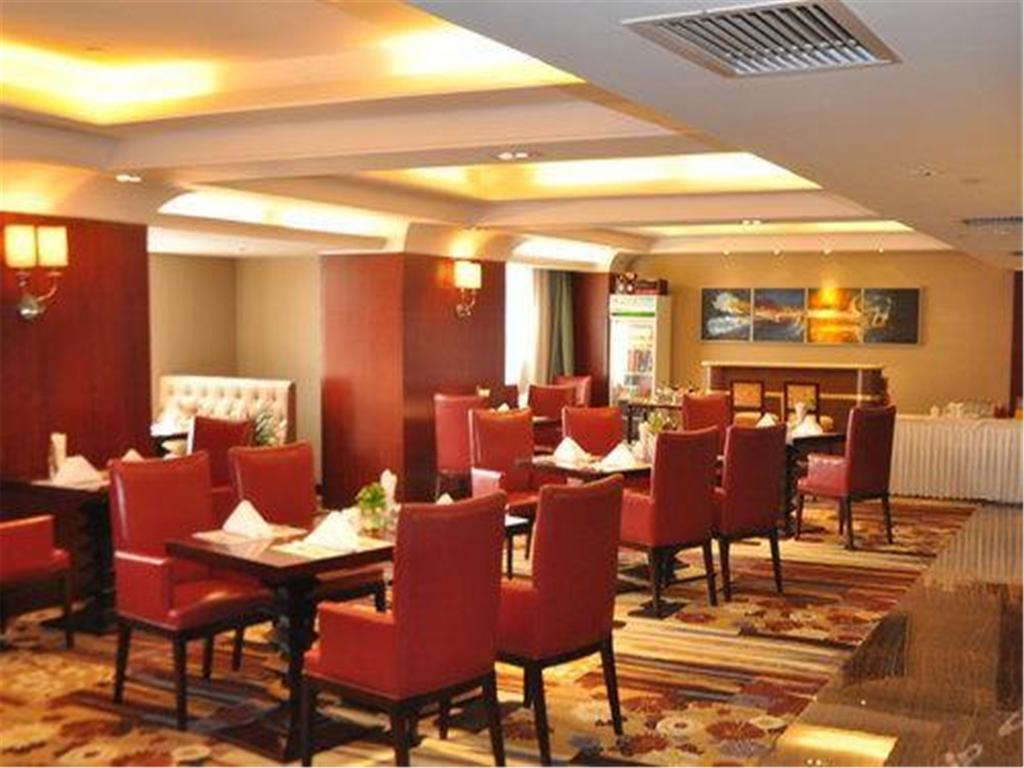 Arcadia International Hotel Cangzhou エクステリア 写真