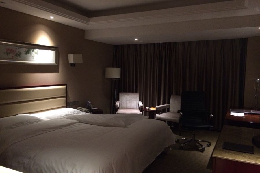 Arcadia International Hotel Cangzhou エクステリア 写真