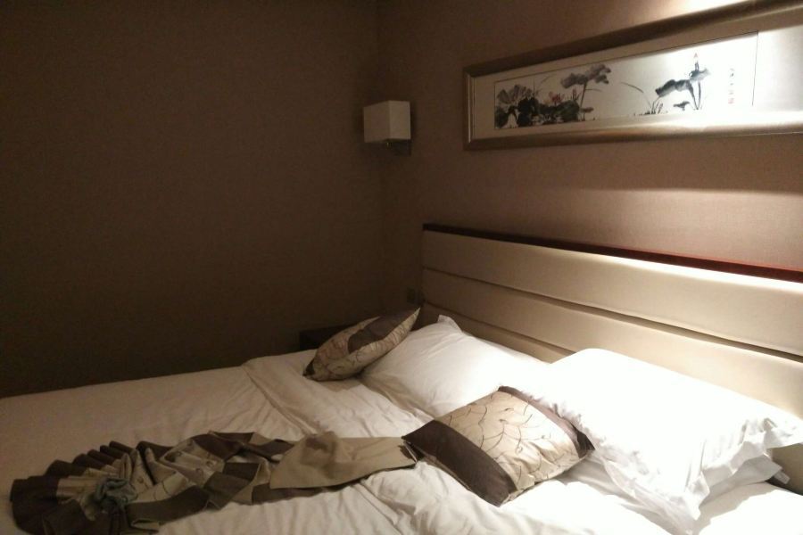 Arcadia International Hotel Cangzhou エクステリア 写真