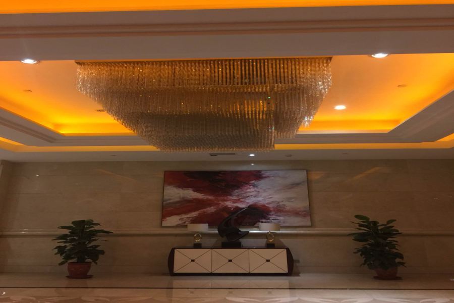 Arcadia International Hotel Cangzhou エクステリア 写真