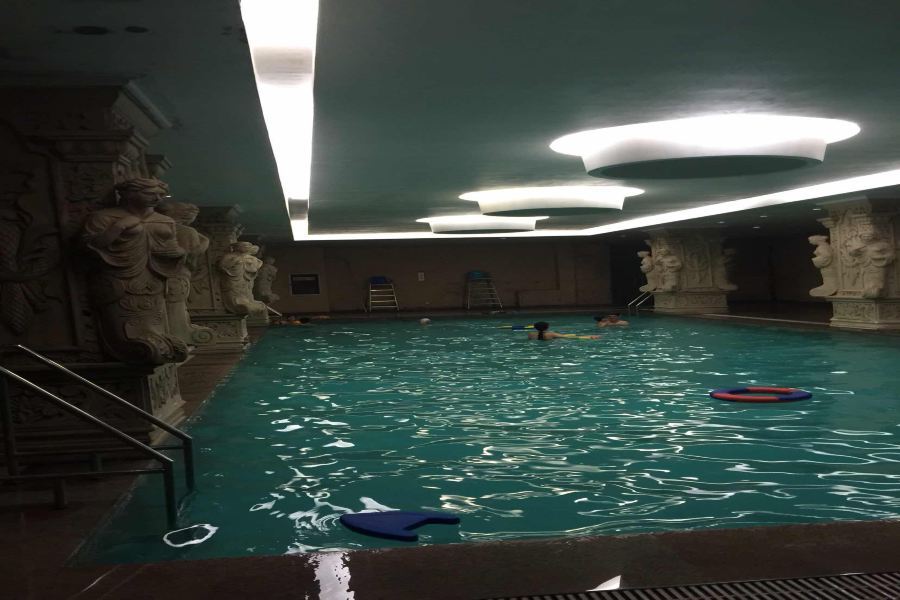 Arcadia International Hotel Cangzhou エクステリア 写真